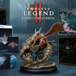 ENDLESS Legend II portada laedicionespecial.es
