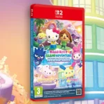 Hello Kitty Island Adventure Nintendo Switch 2 Edition: Friendship Bundle portada laedicionespecial.es