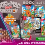 Joe & Mac Retro Collection portada laedicionespecial.es