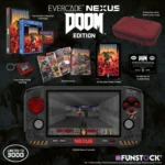 Evercade Nexus DOOM Edition portada laedicionespecial.es