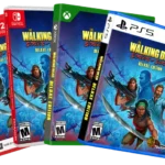 The Walking Dead: Streets of Survival portada laedicionespecial.es