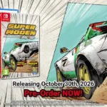 Super Woden Rally Edge portada laedicionespecial.es