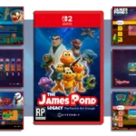 The James Pond Legacy: The Pond Is Not Enough portada laedicionespecial.es