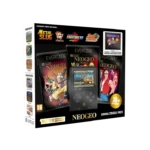 Super Pocket NeoGeo Bundle portada laedicionespecial.es