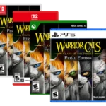 Warrior Cats: Clans of the Forest portada laedicionespecial.es