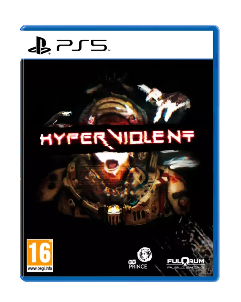 HyperViolent Edición Física PS5