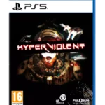 HyperViolent portada laedicionespecial.es