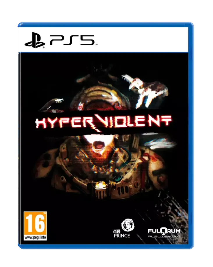 HyperViolent portada laedicionespecial.es