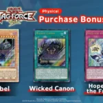 Yu-Gi-Oh! TAG FORCE GX portada laedicionespecial.es