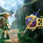 The Legend of Zelda: Ocarina of Time portada laedicinespecial.es