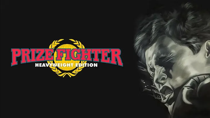 Prize Fighter - Heavyweight Edition portada laedicionespecial.es