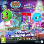 Bubble Bobble 4 Friends: The Baron is Back! - Nintendo Switch 2 Edition + Stardrop Mountain portada laedicionespecial.es