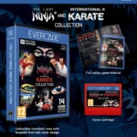 The Last Ninja & IK Collection portada laedicinoespecial.es