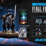 FINAL FANTASY VII REVELATION portada laedicionespecial.es