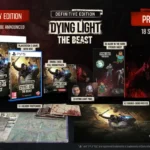 Dying Light: The Beast portada laedicionespecial.es