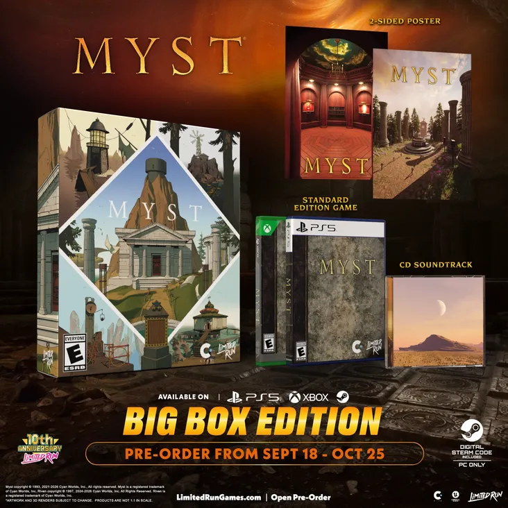 MYST portada laedicionespecial.es