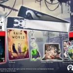 Rain World Anthology portada laedicionespecial.es