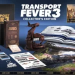 Transport Fever 3 portada laedicionespecial.es