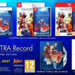 Fate/EXTRA Record portada laedicionespecial.es