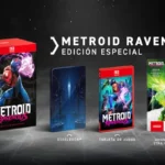 Metroid Ravenous portada laedicionespecial.es