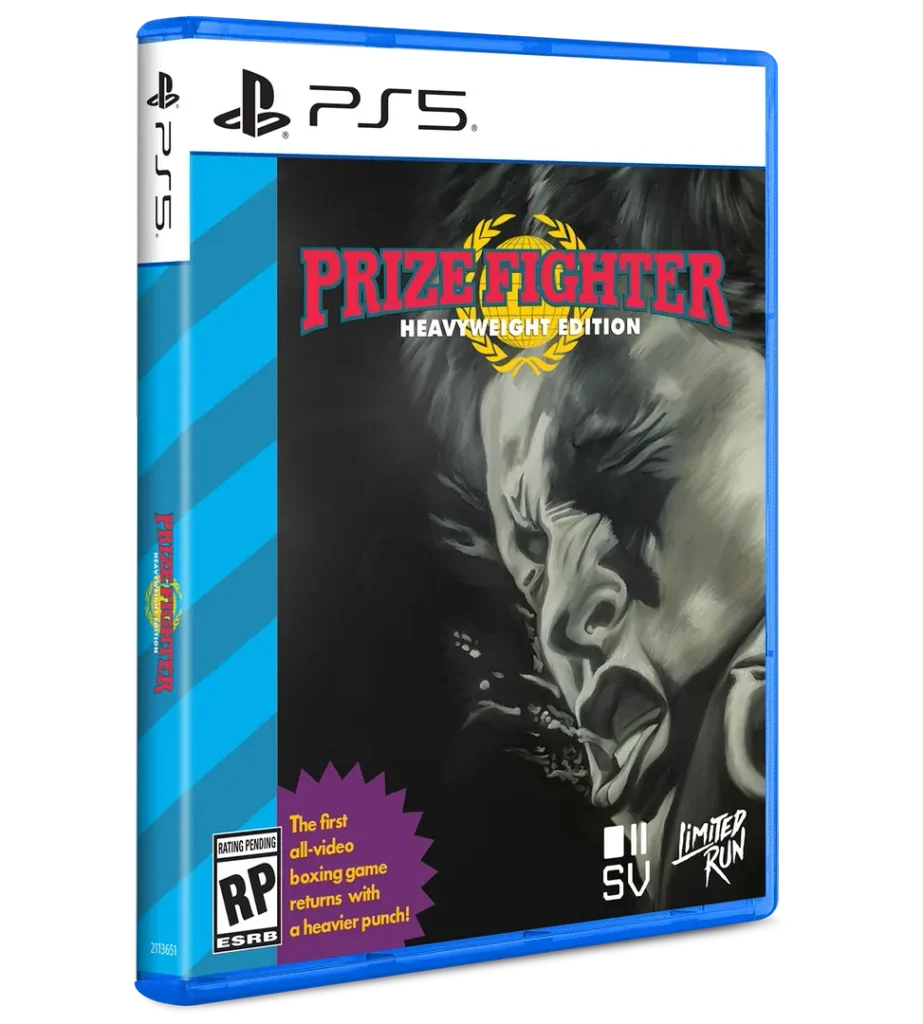 Prize Fighter - Heavyweight Edition PS5