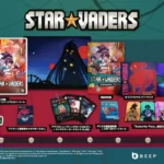 StarVaders portada laedicionespecial.es