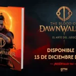 The Blood of Dawnwalker Libro de arte
