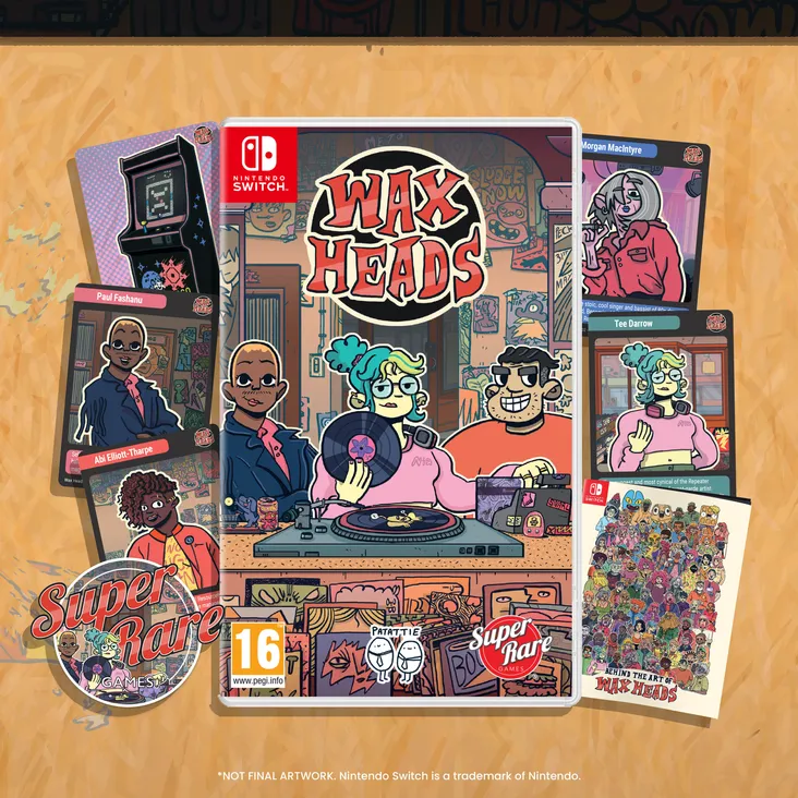 Wax Heads portada laedicionespecial.es