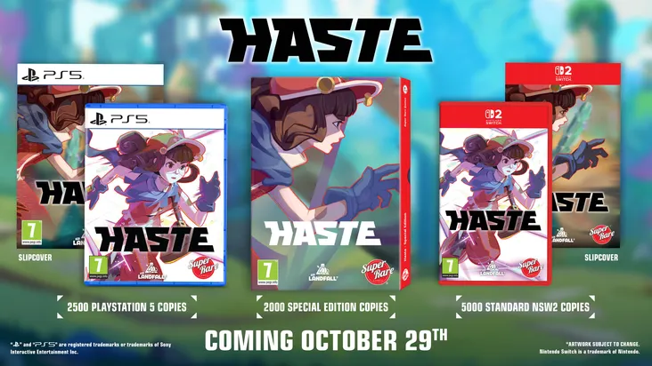 HASTE portada laedicionespecial.es