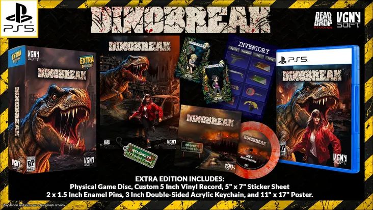 DINOBREAK portada laedicionespecial.es