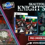 Skautfold: Knight’s End portada laedicionespecial.es