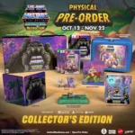 He-Man and the Masters of the Universe: Dragon Pearl of Destruction portada laedicionespecial.es
