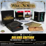 Lord of the Rings: War in the North Legacy Edition portada laedicionespecial.es