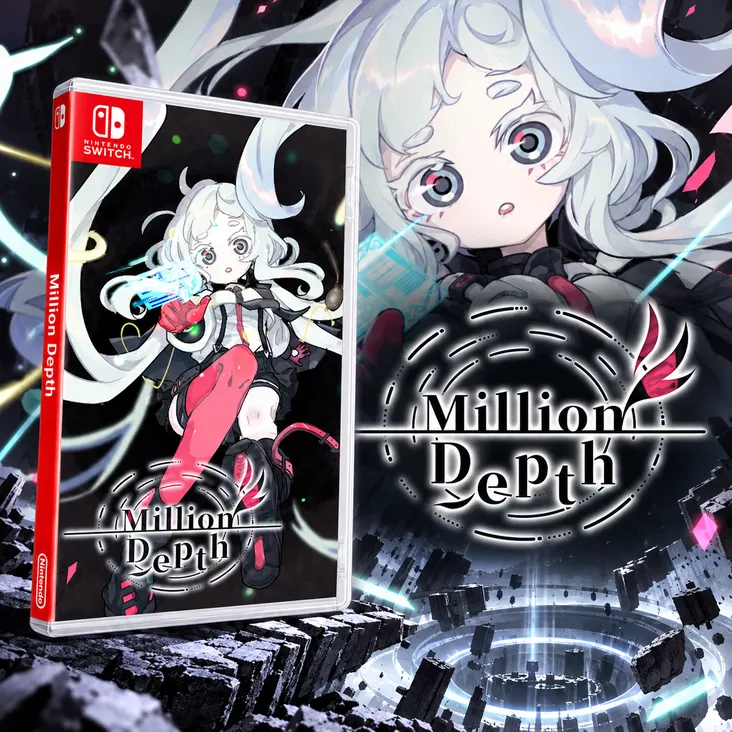 Million Depth portada laedicionespecial.es