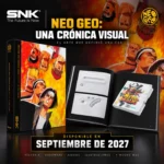 NEOGEO: Una crónica visual portada laedicionespecial.es