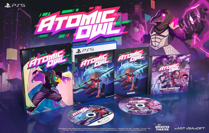 Atomic Owl portada laedicionespecial.es