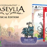 Maseylia: Echoes of the Past portada laedicionespecial.es