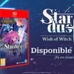 STARDUST: Wish of Witch portada laedicionespecial.es