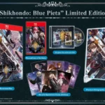 Shikhondo: Blue Pieta portada laedicinoespecial.es